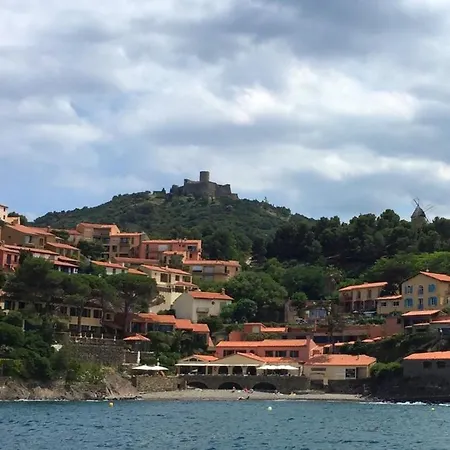 Cosy à Argelès-sur-mer 30 M² Avec Piscine Partagée Argelès-sur-Mer