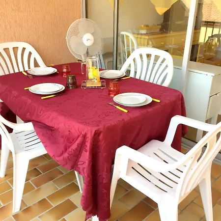 Cosy à Argelès-sur-mer 30 M² Avec Piscine Partagée Appartement Argelès-sur-Mer