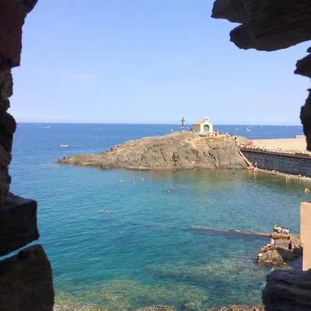 Cosy à Argelès-sur-mer 30 M² Avec Piscine Partagée