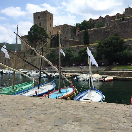 Cosy à Argelès-sur-mer 30 M² Avec Piscine Partagée Argelès-sur-Mer