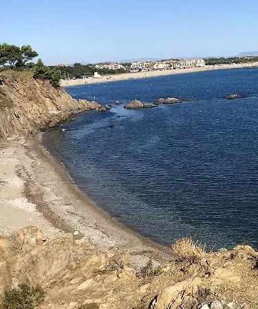 Cosy à Argelès-sur-mer 30 M² Avec Piscine Partagée Appartement Argelès-sur-Mer