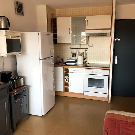 Cosy à Argelès-sur-mer 30 M² Avec Piscine Partagée Appartement Argelès-sur-Mer