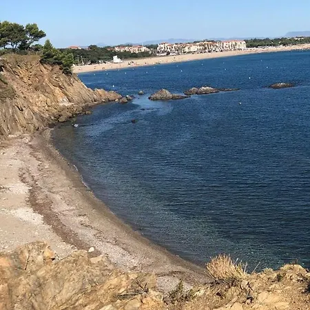 Cosy à Argelès-sur-mer 30 M² Avec Piscine Partagée Appartement Argelès-sur-Mer