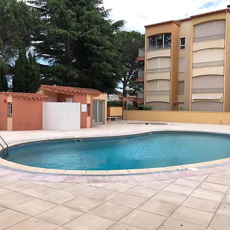 Cosy à Argelès-sur-mer 30 M² Avec Piscine Partagée *