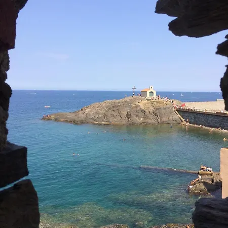 Appartement Cosy à Argelès-sur-mer 30 M² Avec Piscine Partagée