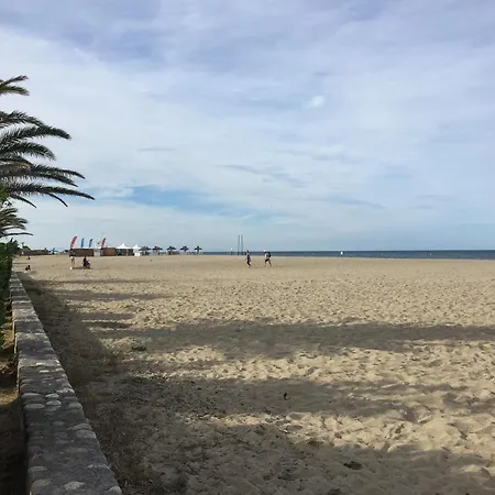 Cosy à Argelès-sur-mer 30 M² Avec Piscine Partagée * Argelès-sur-Mer