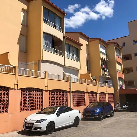 Appartement Cosy à Argelès-sur-mer 30 M² Avec Piscine Partagée Argelès-sur-Mer