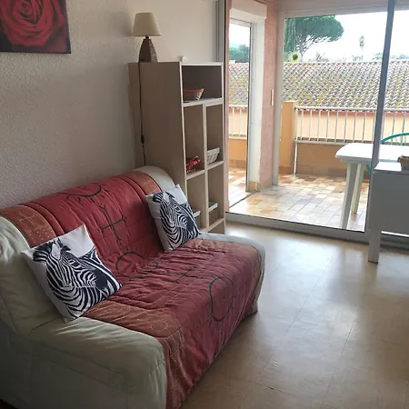 Cosy à Argelès-sur-mer 30 M² Avec Piscine Partagée Appartement *