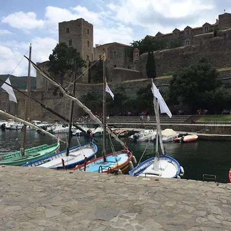 Cosy à Argelès-sur-mer 30 M² Avec Piscine Partagée Appartement *